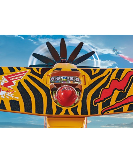 PLAYMOBIL Air Stunt Show "Propelerinis lėktuvas", 70902