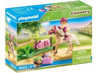 PLAYMOBIL Country Collectible German Riding Pony