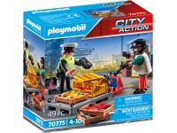 PLAYMOBIL City Action Customs Check