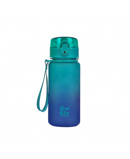 Gertuvė COOLPACK Brisk Mini Gradient, įvairių spalvų, 400 ml