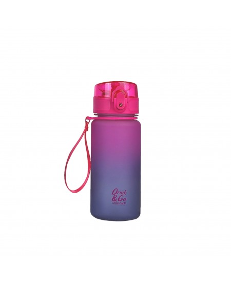 Gertuvė COOLPACK Brisk Mini Gradient, įvairių spalvų, 400 ml