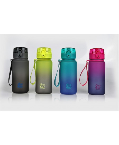 Gertuvė COOLPACK Brisk Mini Gradient, įvairių spalvų, 400 ml