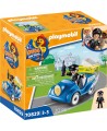 PLAYMOBIL Duck on Call "Policijos automobilis", 70829