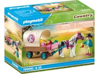 PLAYMOBIL Country Pony Wagon