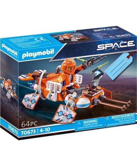 PLAYMOBIL Space Space Ranger Gift Set