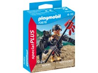 PLAYMOBIL Special Plus Warrior with Panther