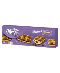 Sausainiai MILKA, Cake & Choco, 175 g