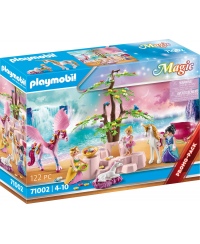 PLAYMOBIL Magic "Vienaragio karieta su Pegasu", 71002
