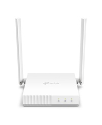 TP-LINK Router TL-WR844N 802.11n, 300 Mbit/s, 10/100 Mbit/s, Ethernet LAN (RJ-45) ports 4, MU-MiMO Yes, Antenna type External