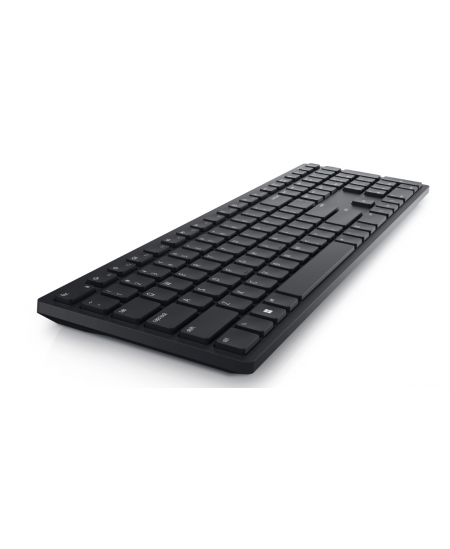 Dell Keyboard KB500 Wireless, RU, Black