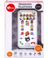 Lavinamasis išmanusis telefonas BO., lietuvių k.