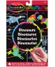 Raižymo rinkinys MELISSA & DOUG Dinozaurai