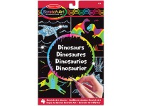 Raižymo rinkinys MELISSA & DOUG Dinozaurai