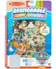 Daugkartinių minkštų lipdukų knygelė MELISSA & DOUG Paw Patrol "Džiunglės"