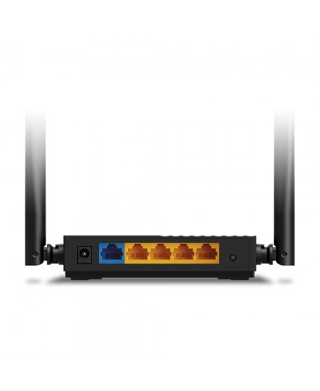 TP-LINK AC1200 Wireless MU-MIMO Wi-Fi Router Archer C64 802.11ac, 867+400 Mbit/s, Ethernet LAN (RJ-45) ports 4, MU-MiMO Yes, Ant