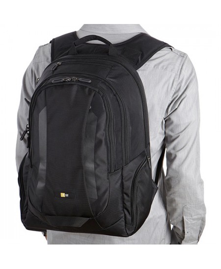 Case Logic RBP315 Fits up to size 16 ", Black, Backpack,