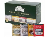 Juodoji arbata AHMAD Classic Selection, rinkinys, 20 vnt.
