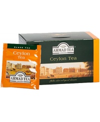 Juodoji arbata AHMAD Ceylon, 20 vnt.