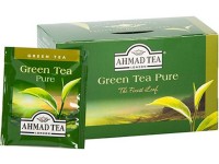 Žalioji arbata AHMAD Pure, 20 vnt