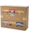 Juodųjų arbatų rinkinys AHMAD Classic Selection, 60 vnt.