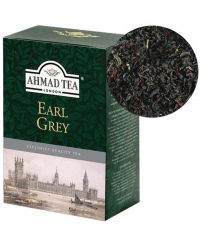 Juodoji biri arbata AHMAD Earl Grey, 100 g