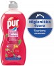 Indų ploviklis PUR RASPBERRY, 450 ml
