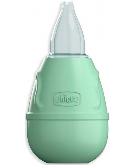 Kūdikių nosies aspiratorius - pompa CHICCO