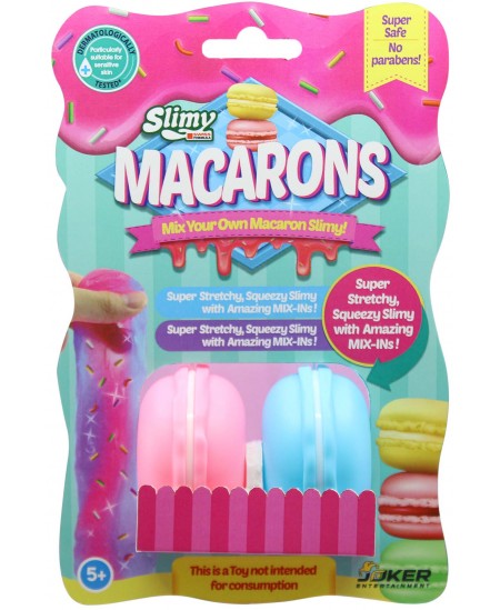 SLIMY Rinkinys „Macarons“