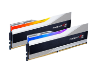 G.Skill Trident Z5 RGB 32 GB, DDR5, 6400 MHz, PC/server, Registered No, ECC No, Silver, 2x16 GB