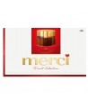Šokoladinių saldainių rinkinys MERCI Grosse, 400 g.