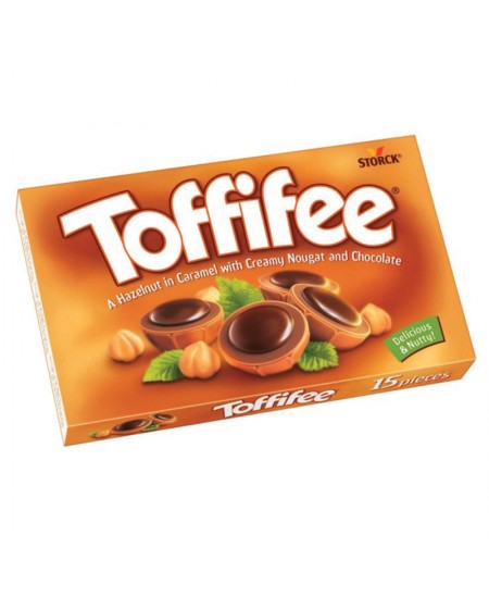 Saldainiai TOFFIFEE, 125 g