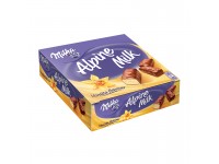Šokoladų rinkinys MILKA Alpine Milk, 330 g