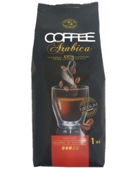 Kavos pupelės PRINCE OF ARABICA, 1 kg