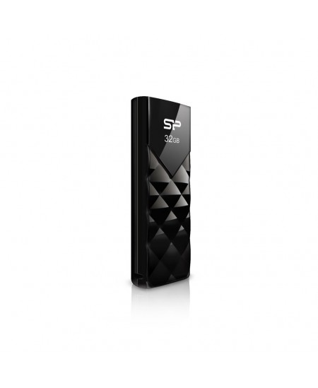 Silicon Power Ultima U03 32 GB, USB 2.0, Black