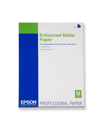 Epson Enhanced Matte Paper A4, 192 g/m²