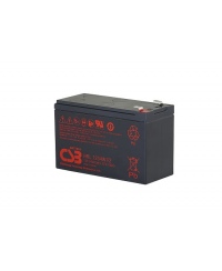 CSB Battery Valve Regulated Lead Acid Battery HRL1234WF2FR 12 V, 9 Ah