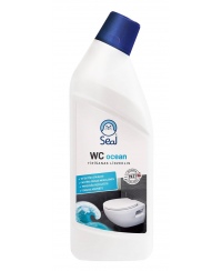 Tualeto valiklis SEAL OCEAN WC, 750 ml