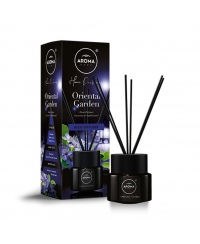 Namų kvapas Aroma Home Black Series Sticks 100ml  "Oriental Garden"