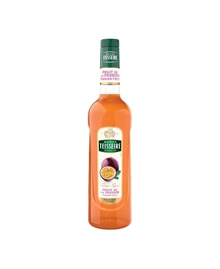 Sirupas TEISSEIRE, pasiflorų,  1 l