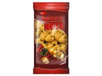 Žemės riešutai JĖGA barbekiu skonio, 200 g