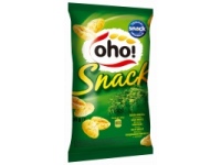 Kviečiai, sūrūs, krapų skonio, 35 g