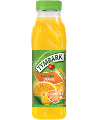 Apelsinų sultys 100% TYMBARK, 0,3 L, PET