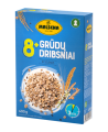 Dribsniai MALSENA, 8 grūdų, 400 g