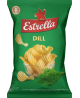 Traškučiai ESTRELLA, su krapais, 130 g