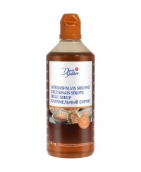 Auksaspalvis cukraus sirupas DANSUKKER, 750 g
