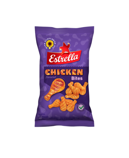 Užkandis ESTRELLA, Chicken Bites, 110 g