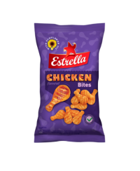 Užkandis ESTRELLA, Chicken Bites, 110 g