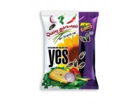 Saulėgrąžos Y.E.S, sūrio skonio, 150g
