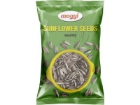 Skrudintos saulėgrąžų sėklos MOGYI, žalias pakelis, 150 g