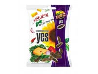 Skrudintos saulėgrąžos Y.E.S sūrio skonio, 90 g